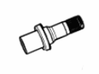 Chevy 25196390 Output Shaft