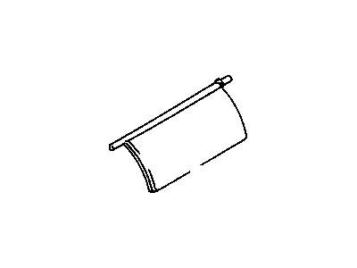 Chevy 96060866 Damper