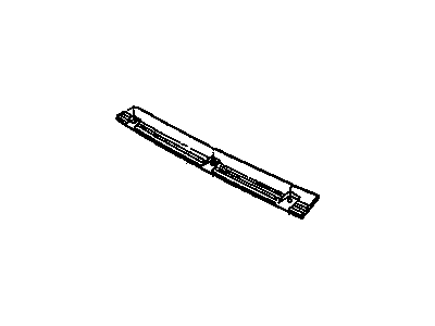 Buick 25509802 Upper Support