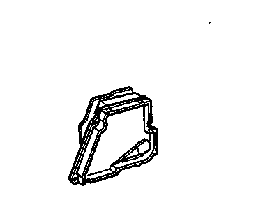 Chevy 25059607 Tachometer