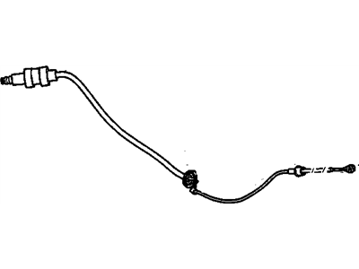 Chevy Impala Shift Cable - 25940464
