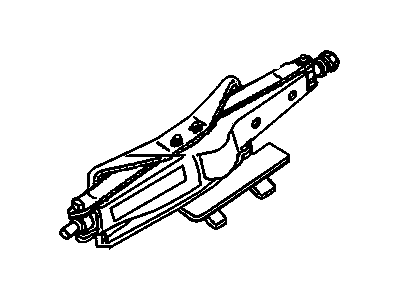 Cadillac 25669510 Label