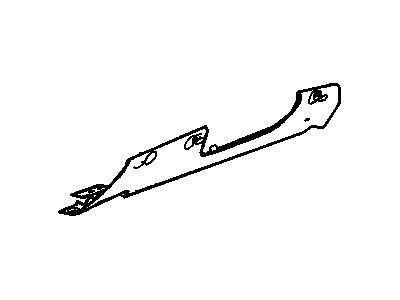 Chevy 22593666 Lock Actuator