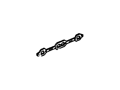 Pontiac 12552469 Manifold Gasket