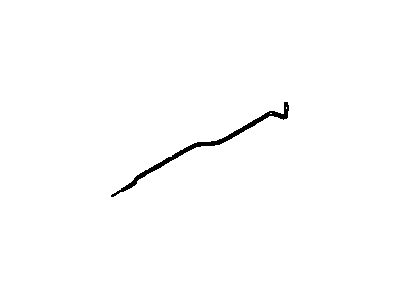 Pontiac 26023896 Dimmer Rod