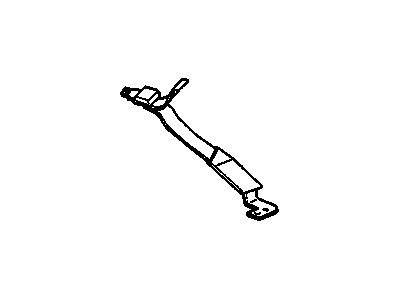 1995 Buick Riviera Seat Belt - 12514479