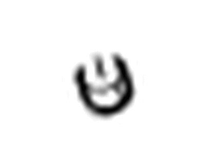 Buick 22787331 INSULATOR,TAIL LAMP(PART OF 8)