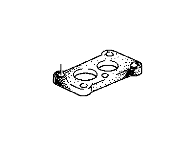 Chevy 96069345 INSULATOR, CARBURETOR