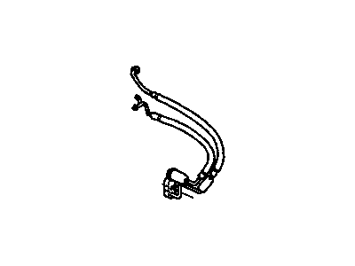 Buick Skylark A/C Hose - 22578320
