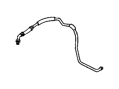Buick Skylark A/C Hose - 22536570