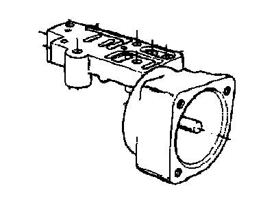 Chevy 8667038 VALVE BODY,AUXILIARY (1987-90)