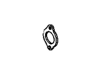 Chevy 1250390 GASKET, COOLANT OUTLET