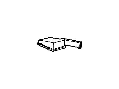 Chevy 25096770 Air Cleaner