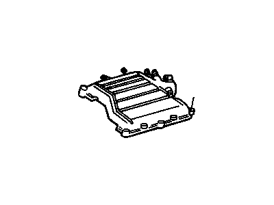 Chevy 10100016 Intake Manifold