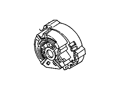Chevy Camaro Alternator Case Kit - 1989706