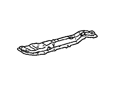 Chevy 94860037 Engine Crossmember