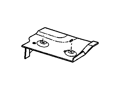 Cadillac 25648025 Filler