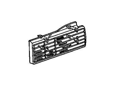 1986 Chevy Cavalier Back Up Light - 919586