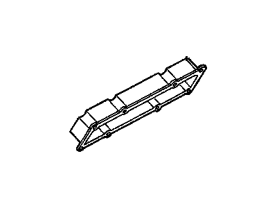 Cadillac 3525220 Valve Cover