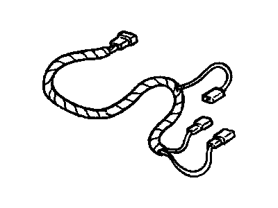 Buick Riviera Seat Switch - 25657463