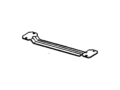 Oldsmobile 16719957 Track Assembly Bracket