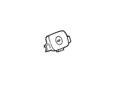Chevy 17986971 Pad