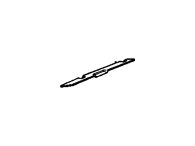 Cadillac 20389112 Roof Rail