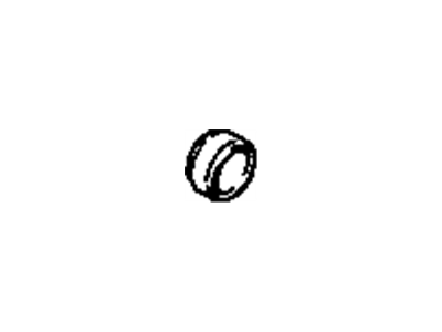 Chevy 96051991 BUSHING, GENERATOR BRACE