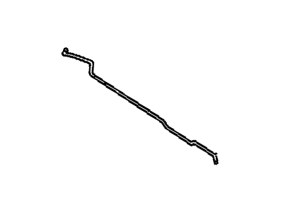 Pontiac 20474892 Rod