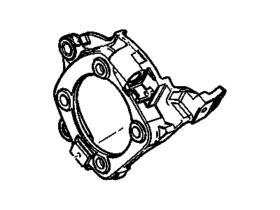 GM 26094847 Plate, Brake Flange/Backing GM 26094847 Plate, Brake Flange/Backing