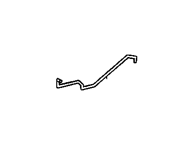 Chevy 10155755 Control Rod