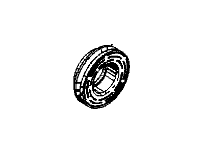 GMC 6552402 Pulley