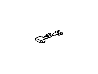 Buick 25625398 Module