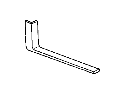 Oldsmobile 10263580 Retainer