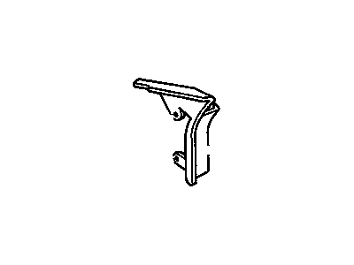 Buick 10162492 Lower Trim Panel