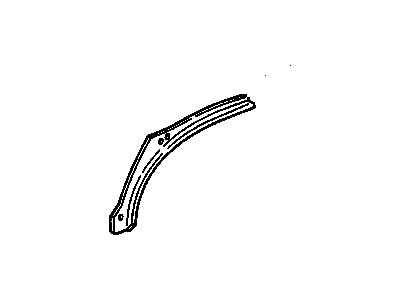 Chevy 20675255 Inner Wheelhouse Support