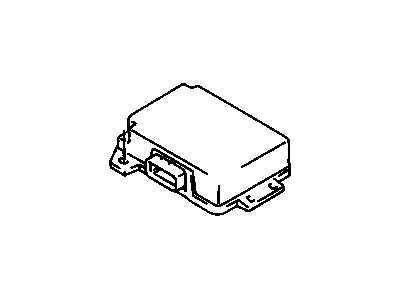 GM 30018895 Control Module 30018895 GM Control Module Illustration 1 of 1