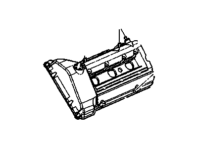 Oldsmobile 12560374 Valve Cover