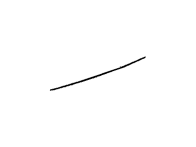 20526324 GM Rear Body Panel Illustration 1 of 1