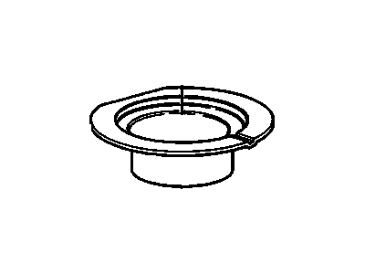 Chevy 22052481 Seat