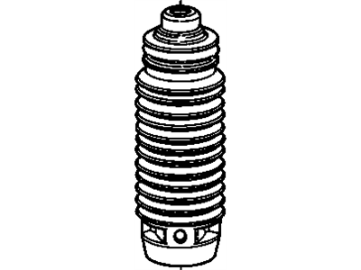 Buick 22052505 Shield