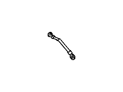 Chevy 12157095 Positive Cable