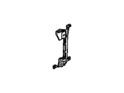 Chevy 10185937 Lock Support