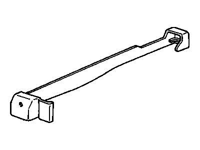 Chevy 16603154 Side Trim