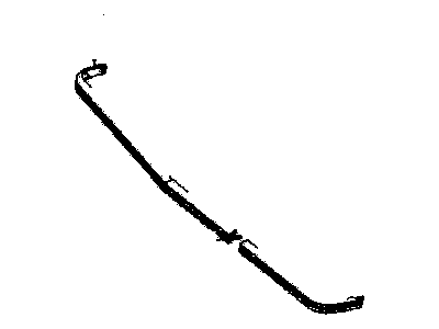 Buick 1260037 Cushion