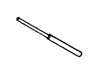 Cadillac 19151302 Mast
