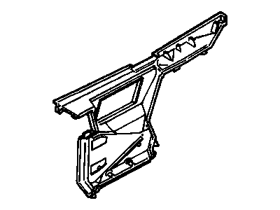 GM 52452797 Defroster GM 52452797 Defroster