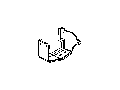 Chevy 10023655 Mount Bracket