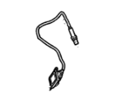 Chevy 19330003 Rear Nox Sensor