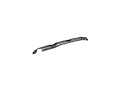 Buick 10071753 Rail